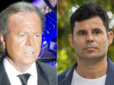 El hijo no reconocido de Julio Iglesias tiene pruebas de ADN que aseguran que sí son familia
