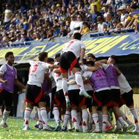 Tras ganar el superclásico: la contundente decisión de Gallardo en River de cara a la Libertadores