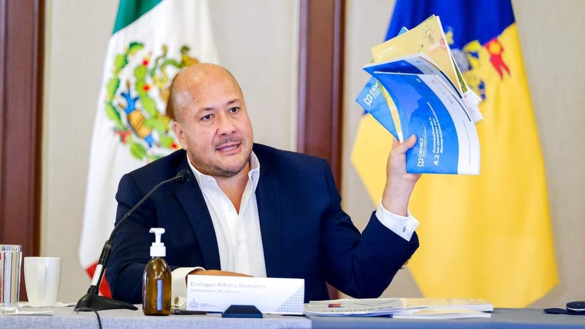 Enrique Alfaro