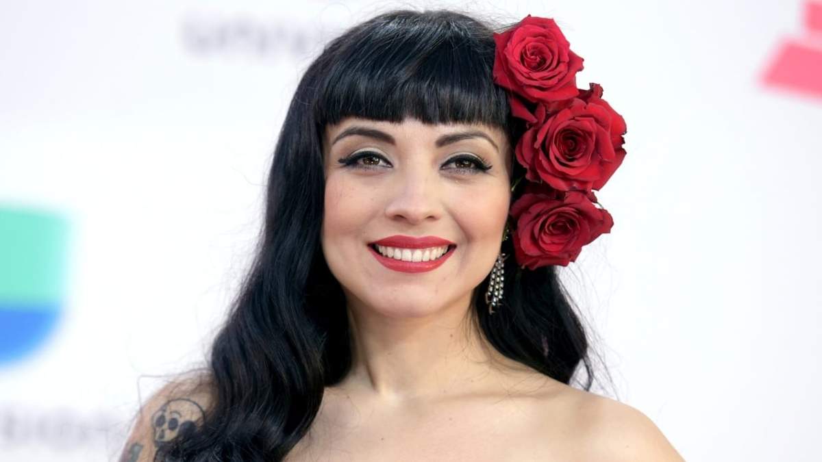 Mon Laferte. Fuente: (Instagram).