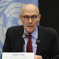 Türk suplica no politizar ni polarizar las desapariciones: “eso no hace justicia a las víctimas”