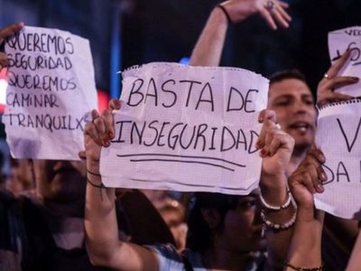 La radical medida de vecinos de La Plata para combatir la inseguridad