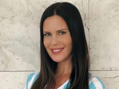 El posteo de Natalie Weber en Instagram que cautivó a todos sus fanáticos