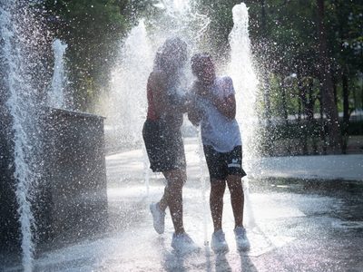 ¡34.3 grados! CDMX registró este jueves su máxima temperatura histórica
