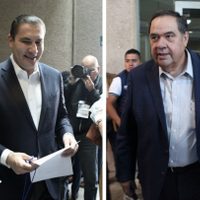 Moreno Valle y Héctor Larios pactan alianza contra Anaya para quedarse con la dirigencia del PAN