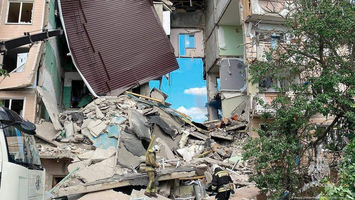 Cinco muertos por cañoneo ucraniano contra región fronteriza rusa