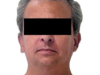 Mexicano es extraditado a Argentina; está acusado de lavado de activos