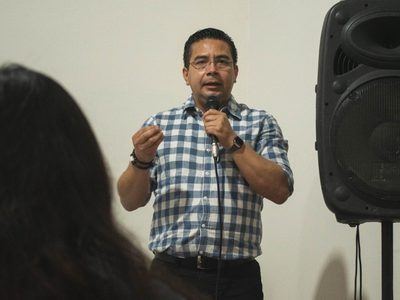 "Valores morales" se pierden por feminismo y homosexualidad: Presidente municipal de Ocozocoautla