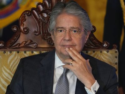 “No le vamos a entregar el poder al crimen organizado”, advierte el presidente de Ecuador