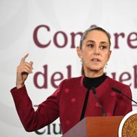 Sheinbaum asegura que buscan llegar a un acuerdo con Trump sobre pago de agua