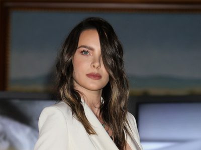 "La mujer más feliz del mundo": Belinda y Christian Nodal dieron el paso más importante de sus vidas