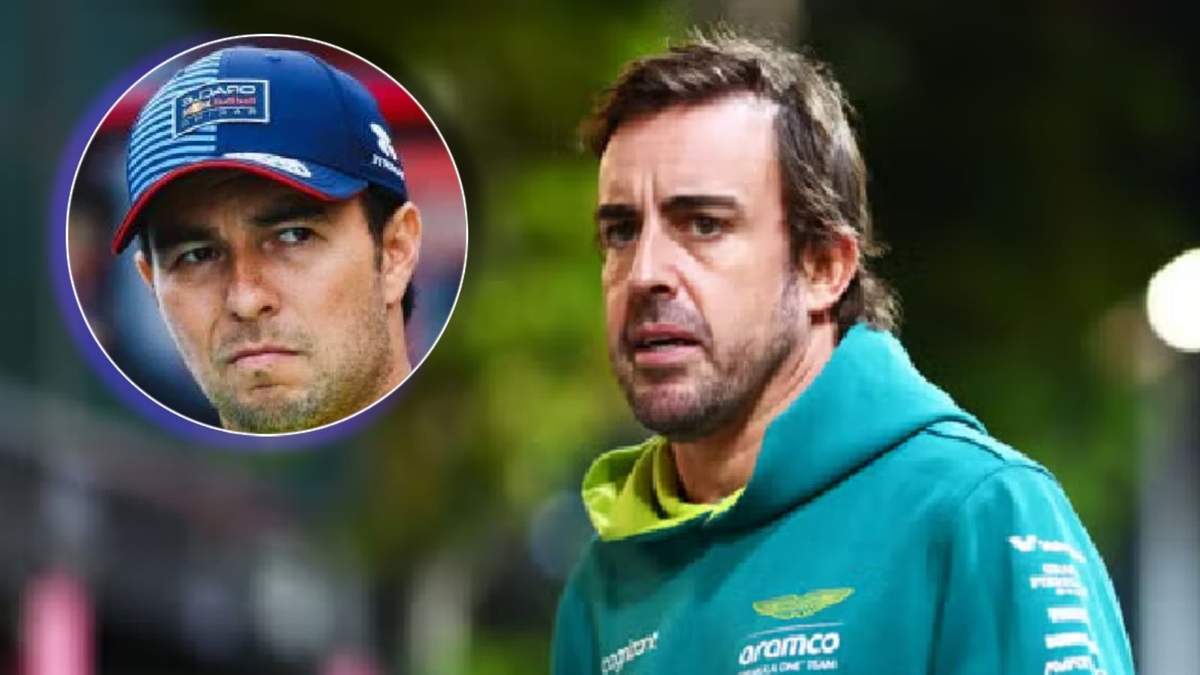 Fernando Alonso. Fuente: (X)