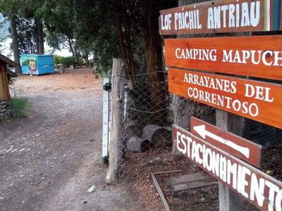 Villa La Angostura: el TSJ rechazó un planteo mapuche y avanza el desalojo del camping