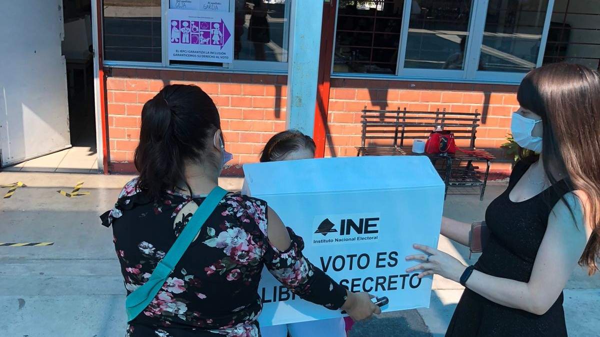 Aspectos de la elección extraordinaria