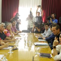 La mesa de discusión salarial docente terminó sin definiciones y continuará el próximo miércoles