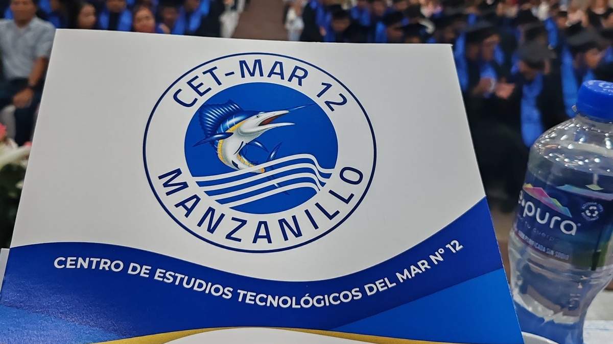 Centro de Estudios Tecnológicos del Mar No. 12 (Cetmar) de Manzanillo