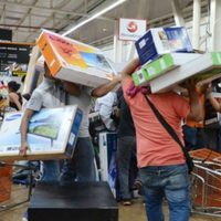 Más saqueos a comercios en Tabasco; suman 17 los detenidos (Video)