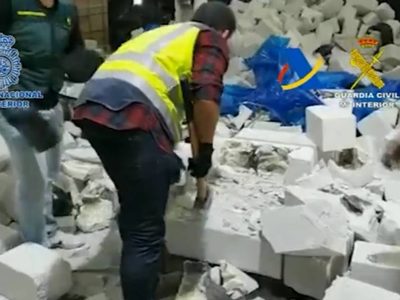 Desmantelan en España y Países Bajos red criminal ligada a los Beltrán Leyva (Video)