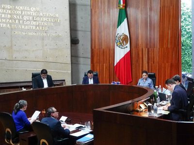 Tribunal Electoral perfila validar el triunfo de Claudia Sheinbaum en la elección presidencial