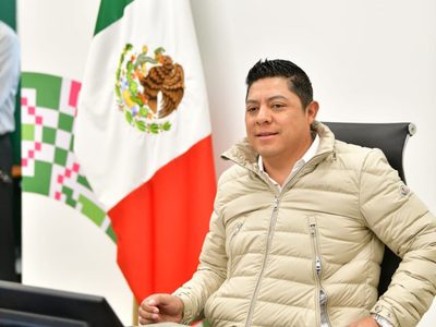 Detienen al director de la Policía Municipal de Matehuala