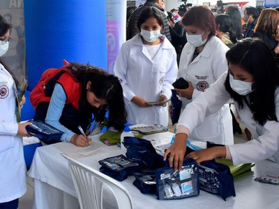 En Bolivia impiden el ingreso a los hospitales de una paciente con coronavirus