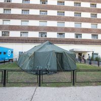 El Hospital de Posadas al límite: todas las camas de Terapia Intensiva están ocupadas