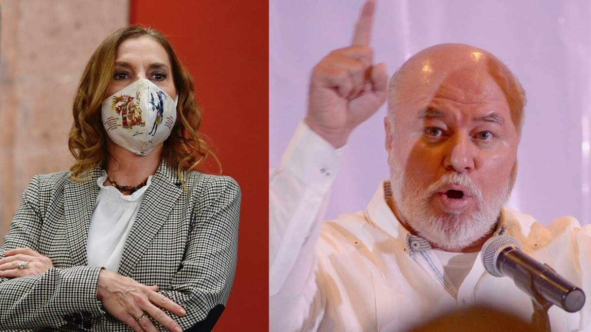 Gutiérrez Müller y Clouthier