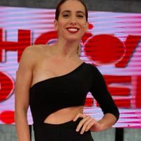 ¡Teléfono, Cubero! Cinthia Fernández fotografió a Mica Viciconte en una situación muy particular