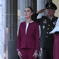 Sheinbaum conmemora el bicentenario de Margarita Maza de Juárez; enaltece a mujeres de la historia