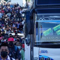 Emplazamiento a huelga en STE y crisis del Metro amenazan movilidad en CDMX rumbo al Mundial