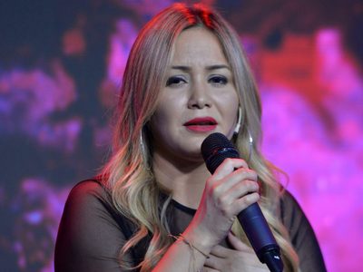 Karina la Princesita respondió con los tapones de punta a la crítica que le hizo Fernanda Iglesias