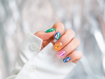 Nail Art Piruleta: la nueva tendencia que intenta ser furor en la primavera