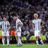 Un mal momento: el intento de robo que sufrió un jugador de la Selección Argentina