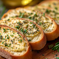 Pan con ajo: una versión rica y fácil de preparar para disfrutar con las picadas este domingo