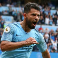 Manchester City: buenas noticias para Sergio Agüero