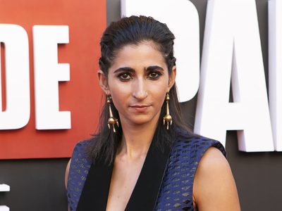 No la vimos venir: las postales de Alba Flores, alias Nairobi, como la novia de "La casa de papel"