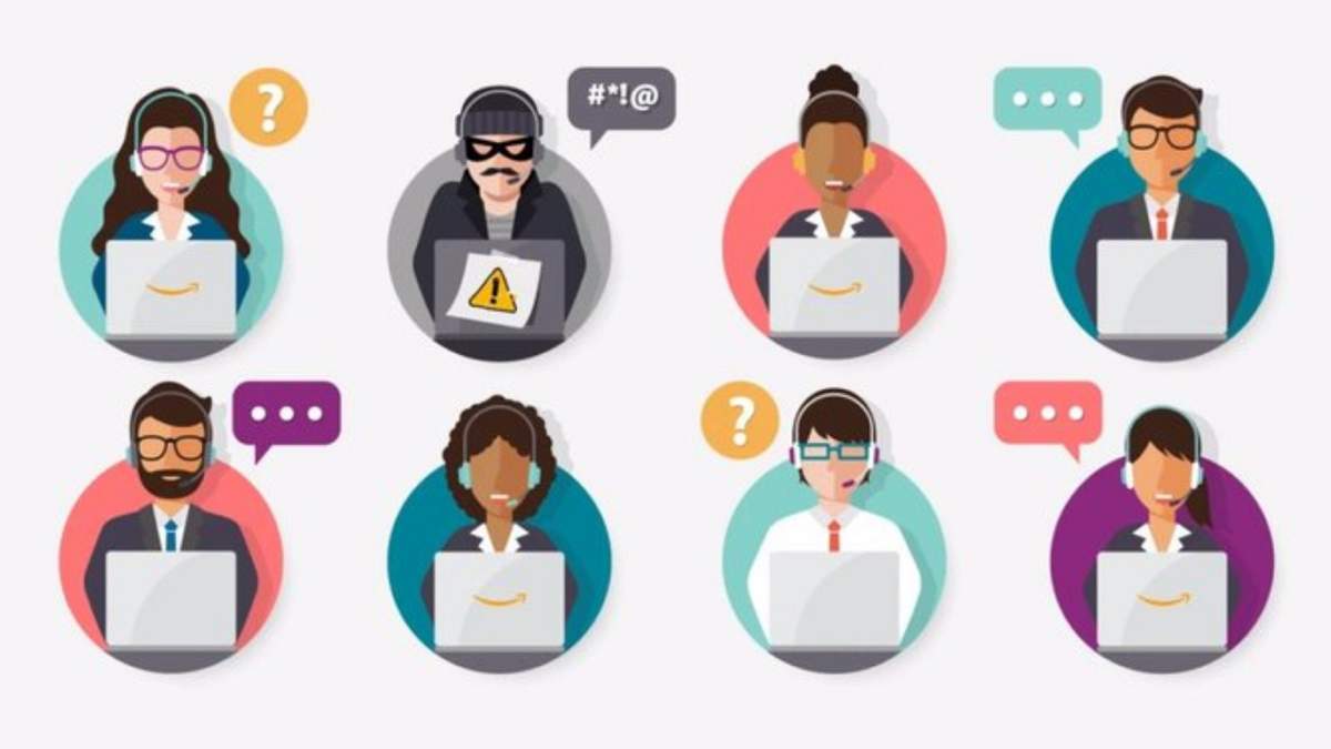 Microsoft y Amazon colaboran para proteger a los consumidores de las estafas de suplantación de identidad