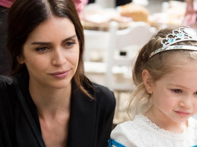 Digna heredera: así está Malaika, la hija de Zaira Nara que acaba de cumplir años