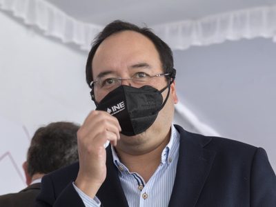 El caso de Alito será investigado en el INE “con la misma vara” que videos de Pío: Murayama