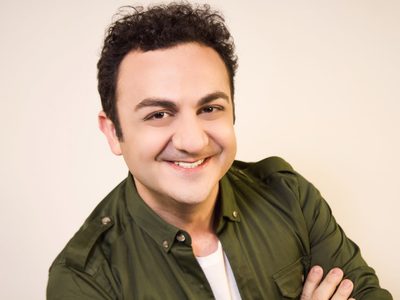 Diego Topa contó una emotiva historia: “Me emociona mucho hablar de ella”