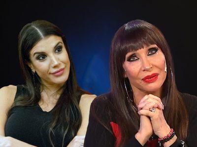 Luego de su gran pelea en el 2012, Andrea Rincón y Moria Casán se volvieron a ver las caras