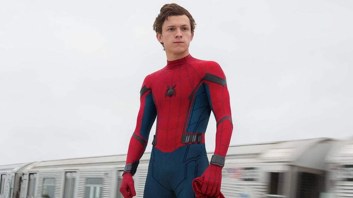 Tom Holland. Fuente: (Twitter)