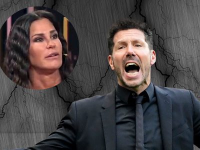 Los escandalosos secretos detrás del divorcio de Cholo Simeone y Carolina Baldini