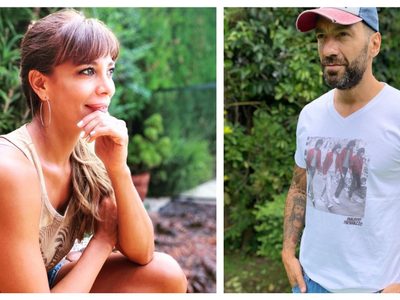 ¡Imperdible! Esta fue la reacción de Ximena Capristo ante el desopilante TikTok de Gustavo Conti