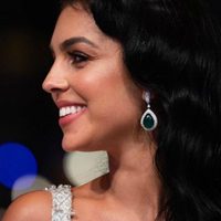 El tremendo beso en la boca que recibió Georgina Rodríguez para iniciar el año ¿Qué dirá Ronaldo?