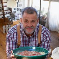 Christian Petersen da cátedra con su fastuoso loft en zona norte