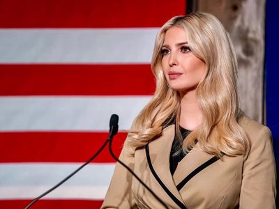 Ivanka Trump descarta volver a la política