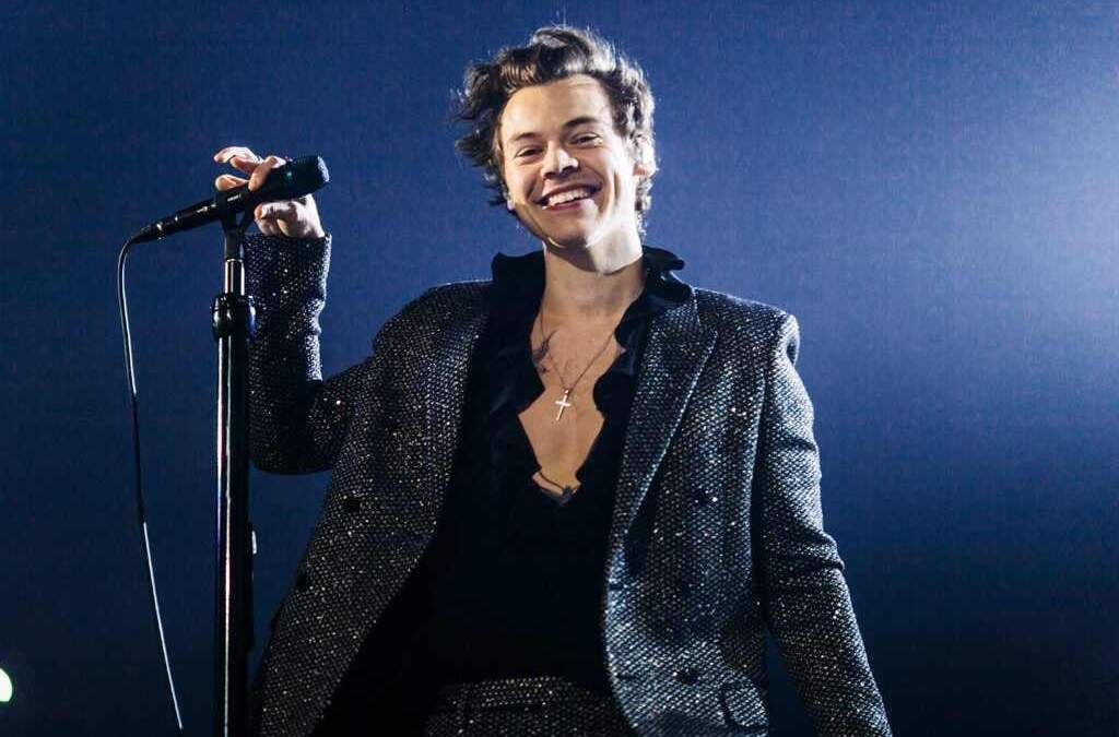 Harry Styles. Fuente: (Instagram)