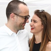 Laura Escanes mostró su lado más romántico con esta foto: “El mejor de mi vida”