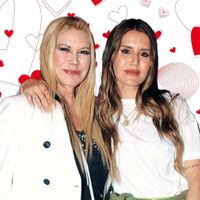 Mica Tinelli compartió la primera imagen de Soledad Aquino, su mamá, luego del trasplante de hígado